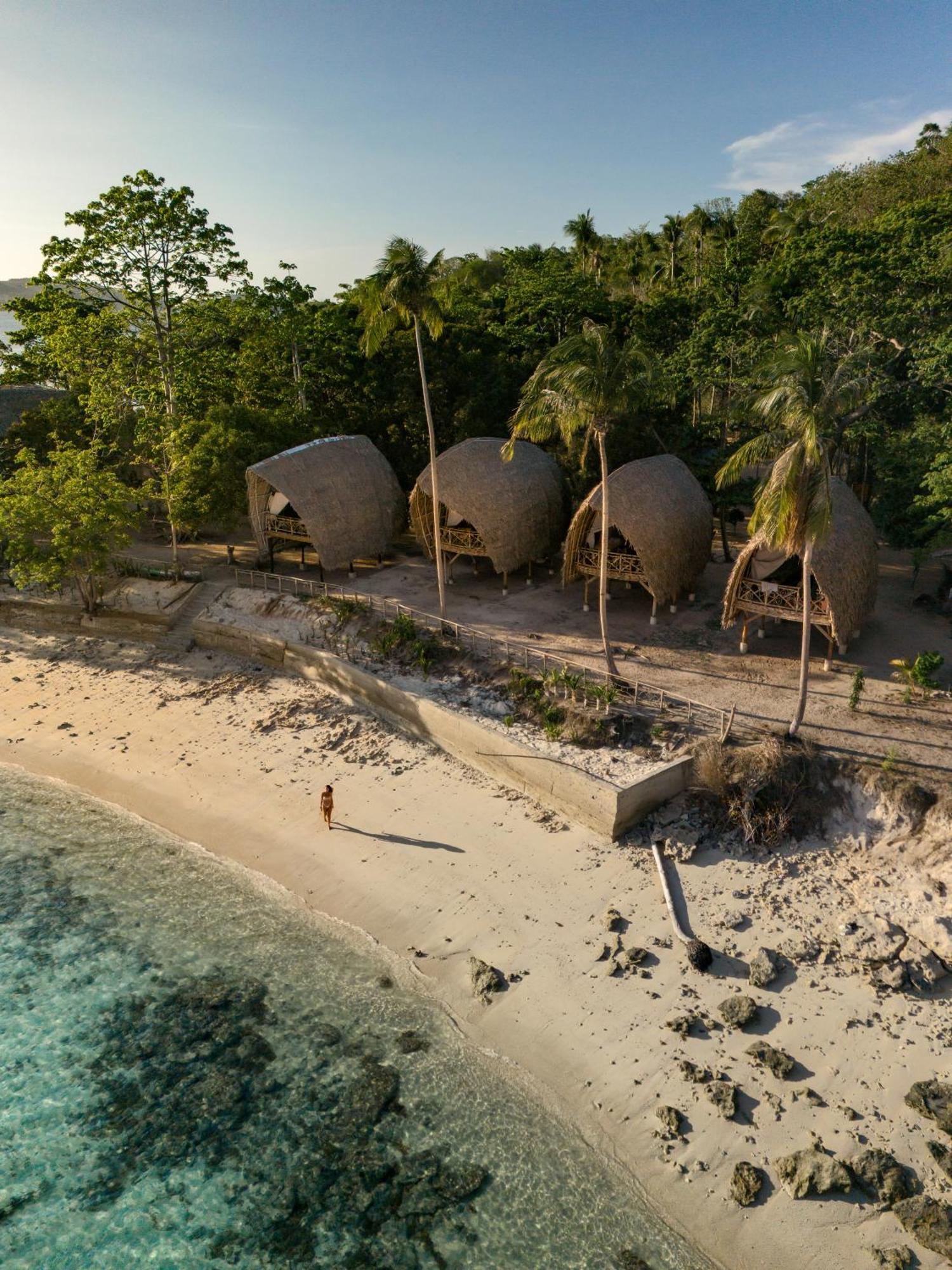 ホテル Isla - The Island Experience エルニド エクステリア 写真