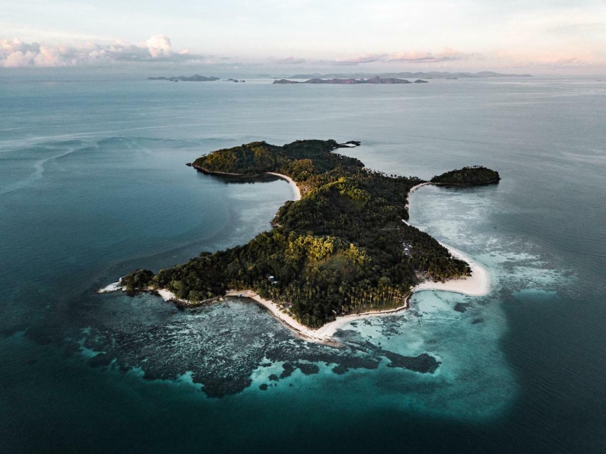 ホテル Isla - The Island Experience エルニド エクステリア 写真
